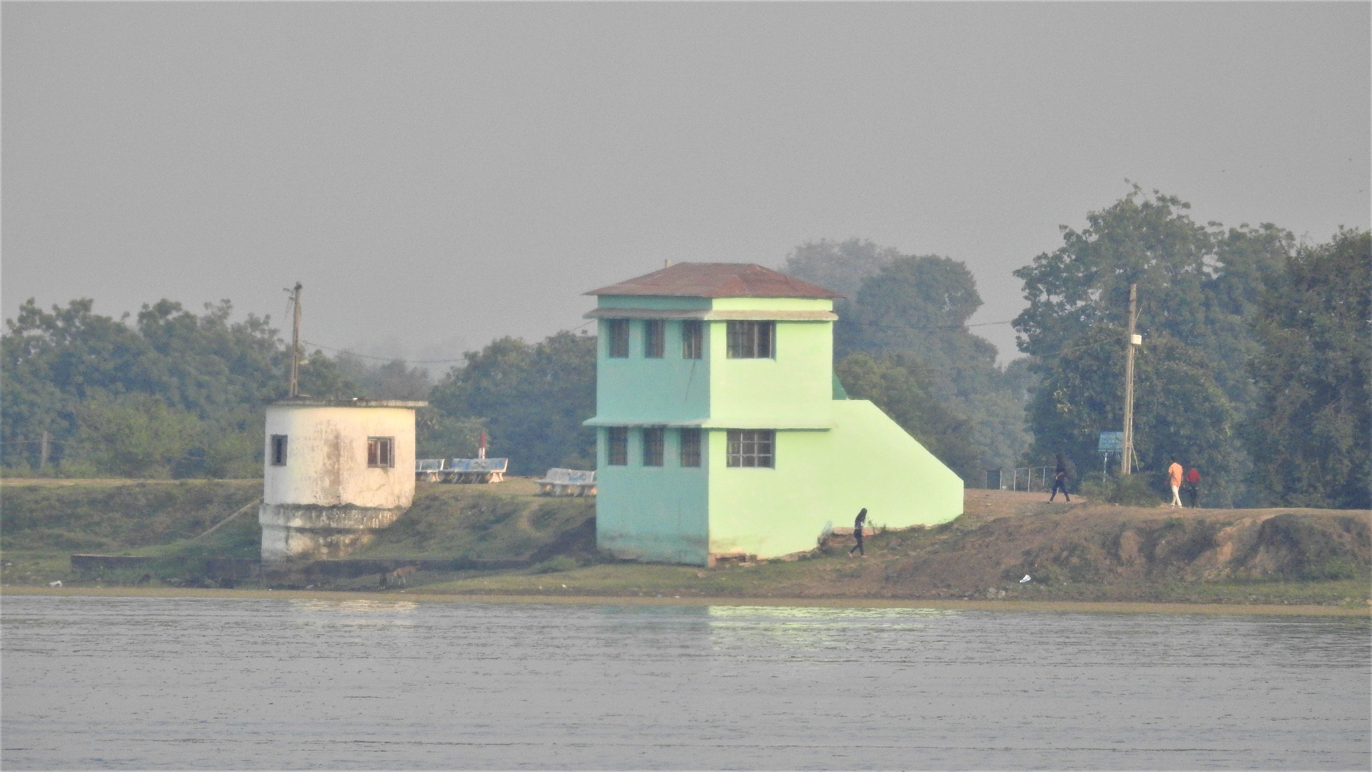 Watch tower_for_birding